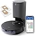 ECOVACS DG3G-KTA DEEBOT OZMO 930 Accessories, Large, White