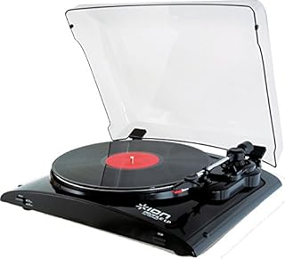 ION Profile LP Vinyl-to-MP3 Turntable