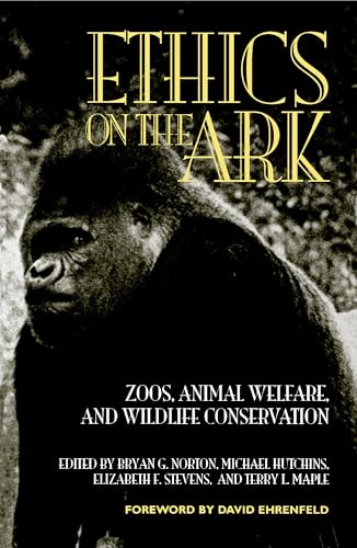 ETHICS on the ARK (Zoo & Aquarium Biology & Conservation)