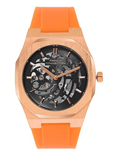 French Connection Analog Grey Dial Mens Watch-FCA01-6 (B0BHKM74CN) Amazon Price History, Amazon Price Tracker