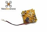 BEEBRAIN V.1 - CLEANFLIGHT/BETAFLIGHT COMPATIBLE FLIGHT CONTROLLER FOR THE TINY WHOOP - FrSky (Taranis)