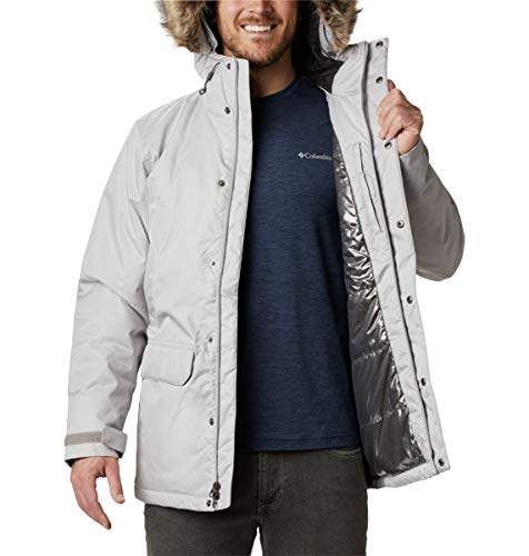 Image of Columbia mens Penns Creek Ii Parka