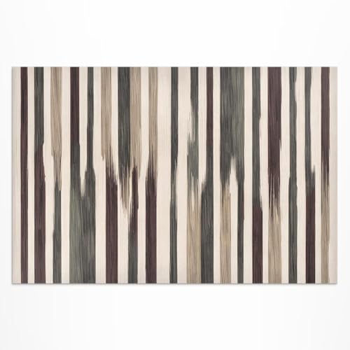 Tapis en vinyle 60x90 cm résistant à la décoloration rectangle - 2