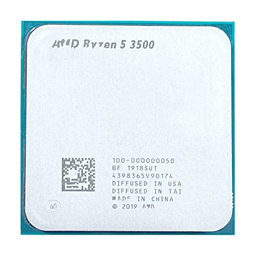 3500 R5 3500 3.6 gHz Six-Core Six-Thread CPUvZbT65W L3 = 16M 100-000000050\Pbg AM4R5 3500XƓgp