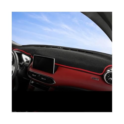 Tapis de tableau de bord voiture MG HS EHS couverture pare-soleil LHD - 7