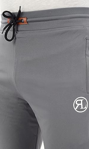 Image of Track Pant for Men | Polyester Jogger Track Pant | Regular Fit Track Pants for Men's