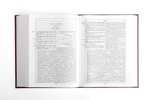 Image of The Companion Bible: Enlarged Type Edition