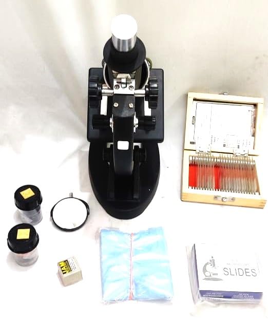 Student Compound Microscope - Image 4 thumbnail