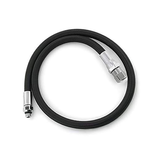 DGX High Pressure Scuba Hose, Flex Kevlar, 30 in | 76 cm)