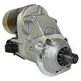 Complete Tractor 1400-0107 Starter Compatible with/Replacement for John Deere 9930 Cotton Picker