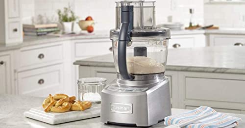 Cuisinart Fp-14Dcn Elite Collection 2.0 14 Cup Food Processor, Die Cast #TOP5