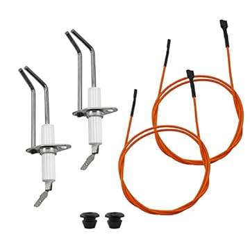 natural gas furnace flame sensor