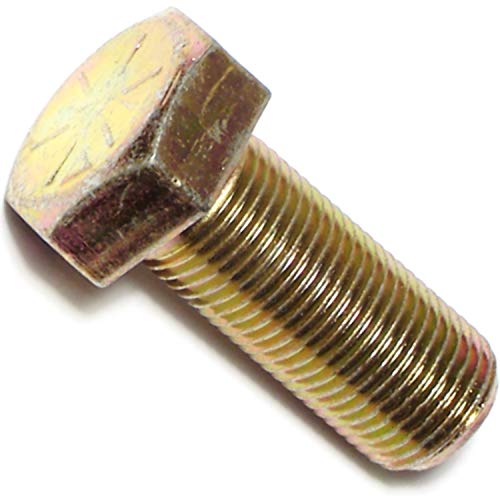 Image of Hard-to-Find Fastener 014973254803 Grade 8 Fine Hex Cap Screws, 5 /8-18 x 1-1 /2, Piece-4