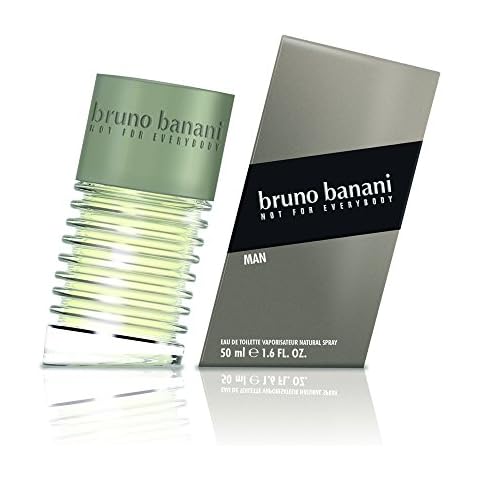bruno banani Man - Eau de Toilette Natural Spray Cover