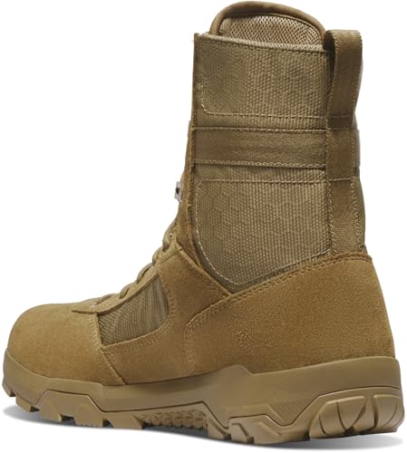 Danner Sonic 8" Men's Tactical Boots - Waterproof Durable Lightweight Ideal for Military and Tactical Use3