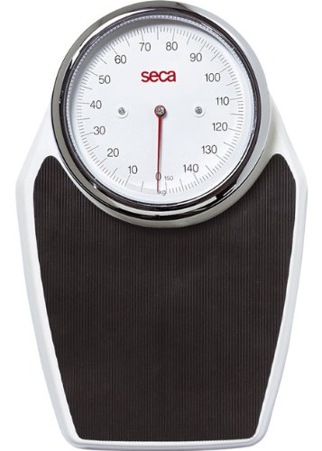 Seca® Flachwaage Selecta 760 Schwarz-Weiss