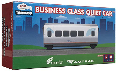 Atlas Trainkids Business Class Quiet Car Add-On