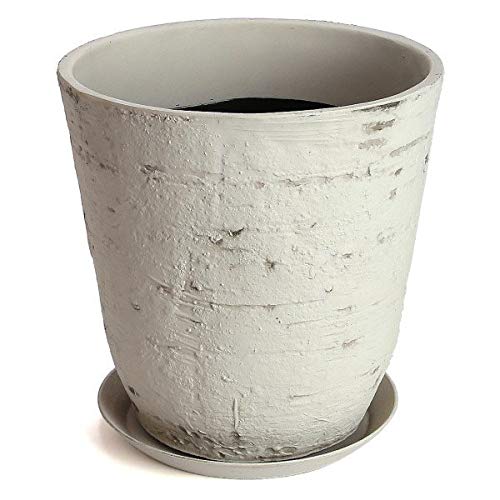 Amazon.co.jp: 鉢 KANEYOSHI 植木鉢 合成樹脂製 TP3C アンティーク