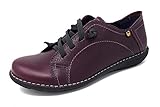 Vera pelle Jungla, Colore: arancione., 41 EU