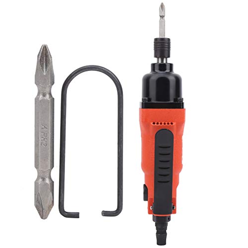 Tournevis pneumatique industriel 8H pour vissage de précision