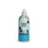 Lava Louças Líquido Sem Fragrância 420ml