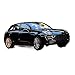 1:24 per Porsche Macan Bianco Auto in Lega Modello di Auto Simulazione Auto Decorazione Collezione Regalo Giocattolo Die Casting Modello Ragazzo Giocattolo (Colore : Porsche macan)