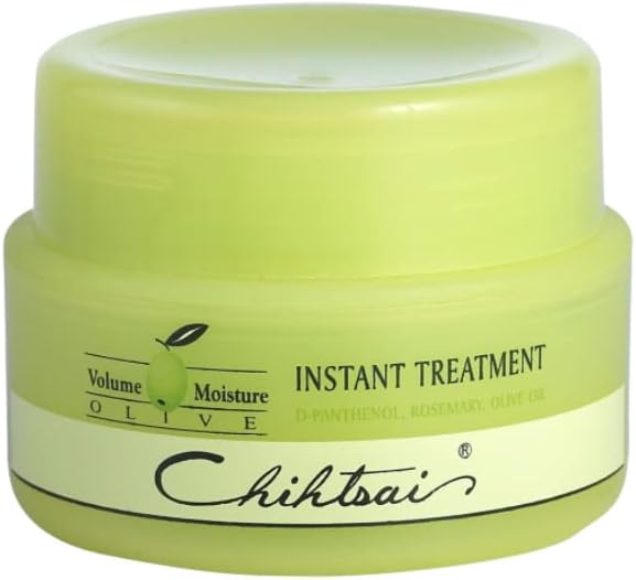 Olive Instant Treatment (2.7oz/80ml) - Leave-in treatment that repairs and conditions hair