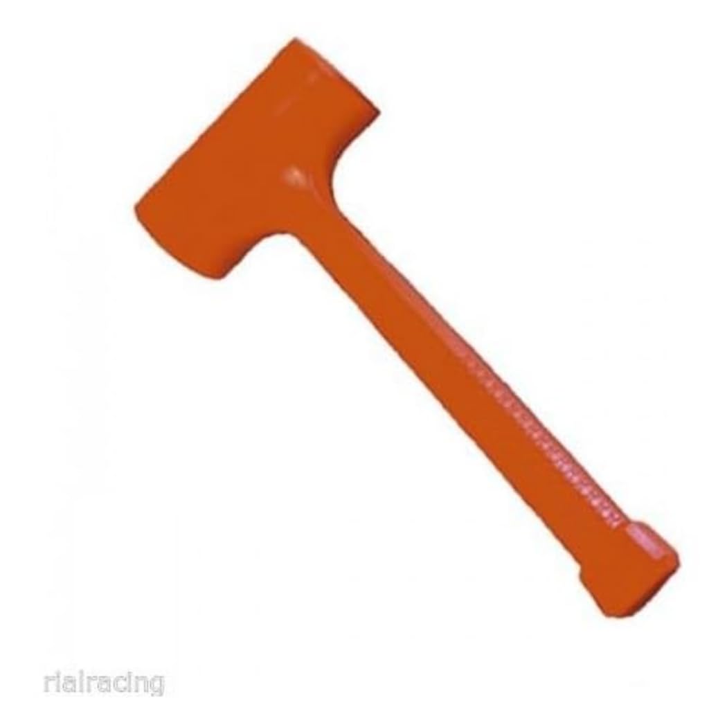 MARTILLO PROFESIONAL ANTI REBOTE 1.80KG