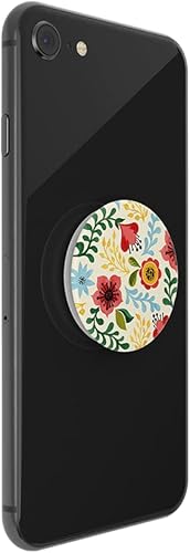 Miniatura 8 de PopSockets PopGrip - Soporte extensible y agarre con tapa intercambiable - Greysies