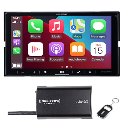 Receptor Multimedia Digital Alpine ILX-W670-S 7" miniatura 1