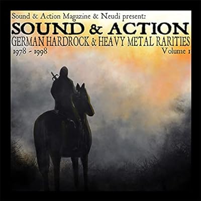 Sound And Action - Rare German Metal Vol. 1