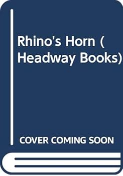 Hardcover Rhino's Horn (Headway Books) Book