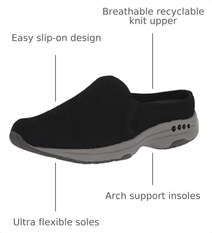 Image of Easy Spirit Take Knit Women's Slip On