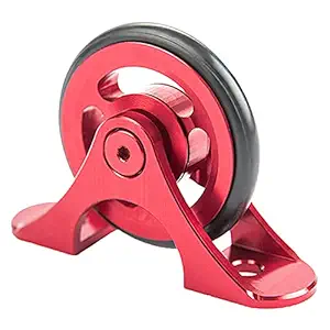 KTM Healthcare Folding Bike Mudguard Wheel Folding Bicycle Mud Guard Wheel Easywheel