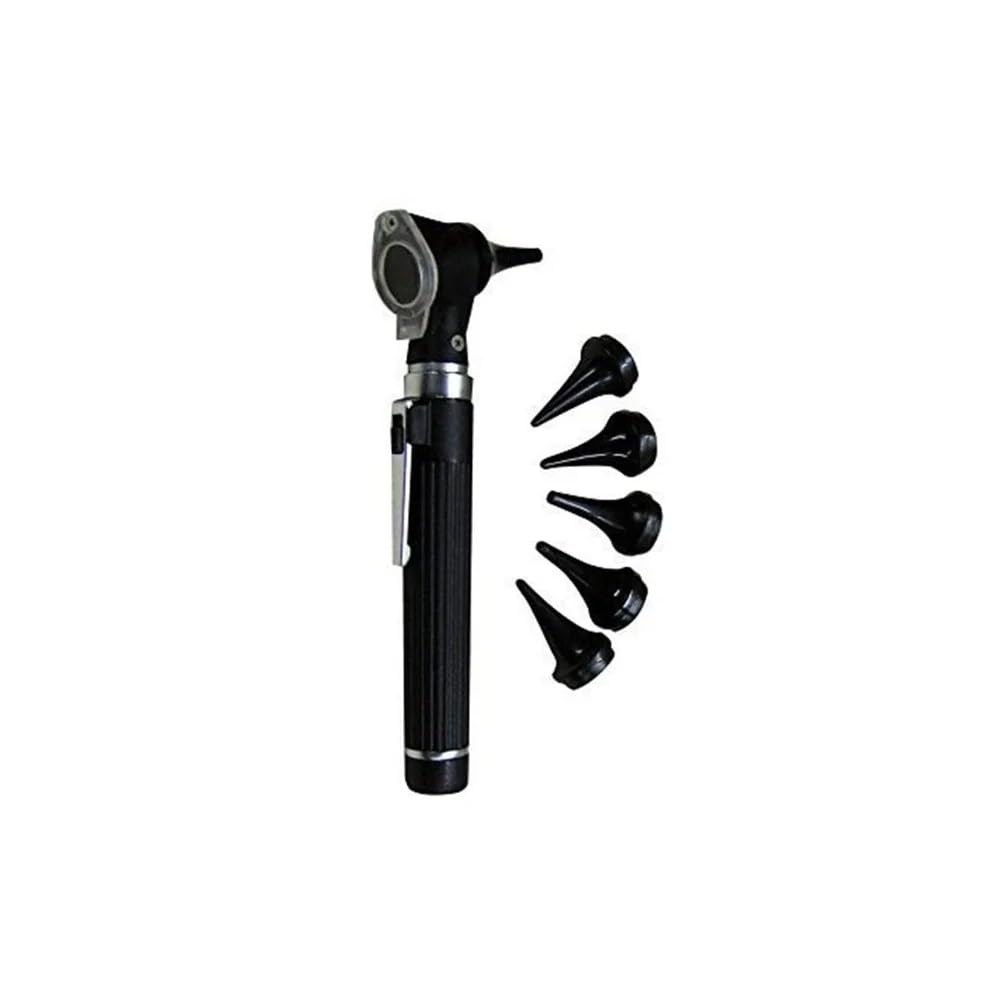 AVIS Otoscope for Precision Ear Examinations | Professional Diagnostic Tool for Doctors, Nurses & Home Use | LED Light Magnification for Safe Clear Ear Inspection | Pocket Ear Scope-image-12