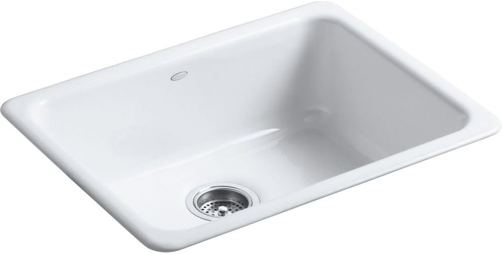 Iron/Tones Uc-Sr Sink/Rect