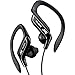 Produktbild JVC HA-EB75-B-E Ear-Clip Stereokopfhörer (105 dB, 200 mW) schwarz