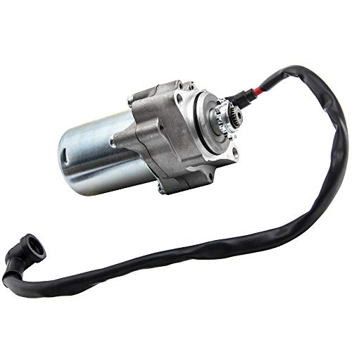 Motor de arranque 2 parafusos para Honda Clone montagem inferior 90cc 110cc 125cc motor de arranque