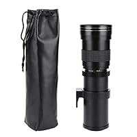 VARI Canon EFマウント用420-800mm超望遠レンズ美品a2634 VARI Canon EFマウント用420-800mm超望遠レンズ美品a2634