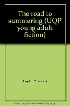 Paperback The road to summering (UQP young adult fiction) Book