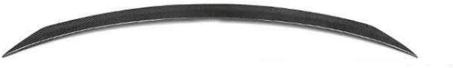 New Carbon Fiber Rear Trunk Spoiler Compatible With Mercedes Benz CLA C118 2019-2021 CLA180 CLA200 CLA220 CLA250 (A-Style)