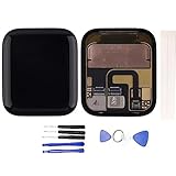 Compatible avec:i-Watch Series 6 40mm Model A2291 A2293 A2375