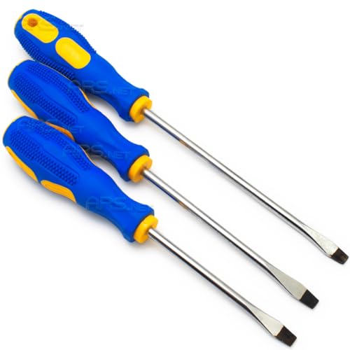 Kit Jogo Chave Fenda E Philips Imantada Ferramenta 6 Peças