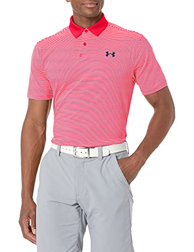 Image of Under Armour Men's Performance Stripe Golf Polo