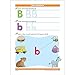 School Zone Alphabet K-1 Workbook: 32 Pages, Kindergarten, 1st Grade, ABCs, Letters, Letter Word & Object Association, Ages 5 to 7 (I Know It! Book Series)