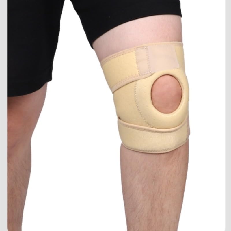 Sports Knee Pads Men's Knees Mountaineering Meniscus Protection Women's Belt Equipment