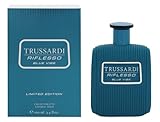  Trussardi Rif Blue Vibe Edt # 100ml
