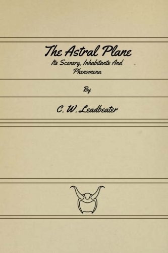 The Astral Plane