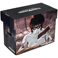 SD TOYS Caja Comics Collector Box Armed Motoko Ghost In The Shell