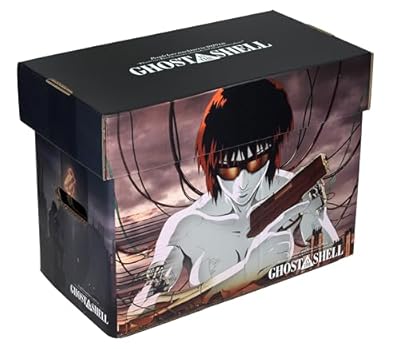SD TOYS Caja Comics Collector Box Armed Motoko Ghost In The Shell | Ya disponible en tu tienda friki favorita! En mundofriki.es!